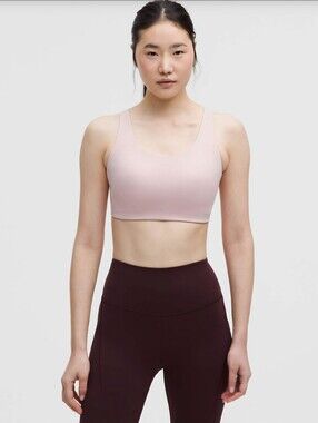 lululemon Energy Bra High Support Sports Bra